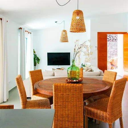Pasito Luxury Villa