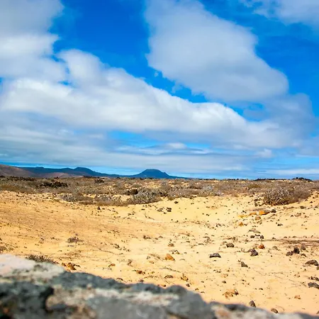 Pasito Luxury Вилла Чарко-дель-Пало