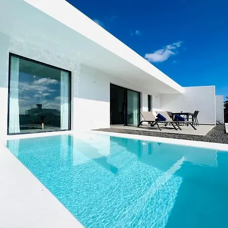 Villa Pasito Luxury Charco del Palo