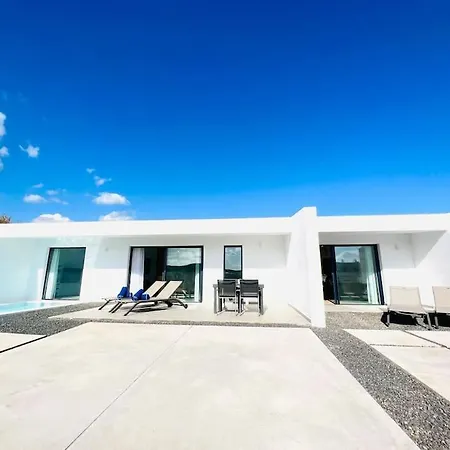 Pasito Luxury Villa