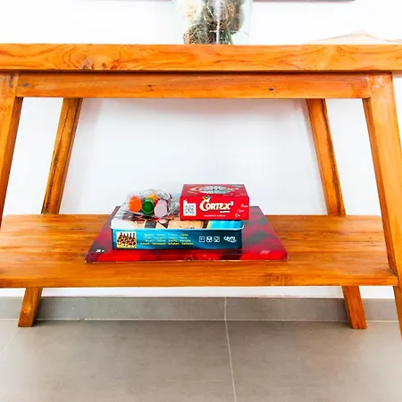 Pasito Luxury Чарко-дель-Пало