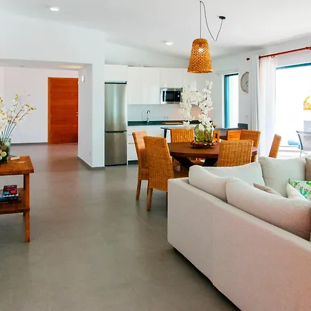 Pasito Luxury Villa