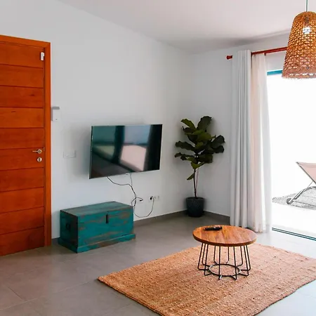 Pasito Luxury Villa