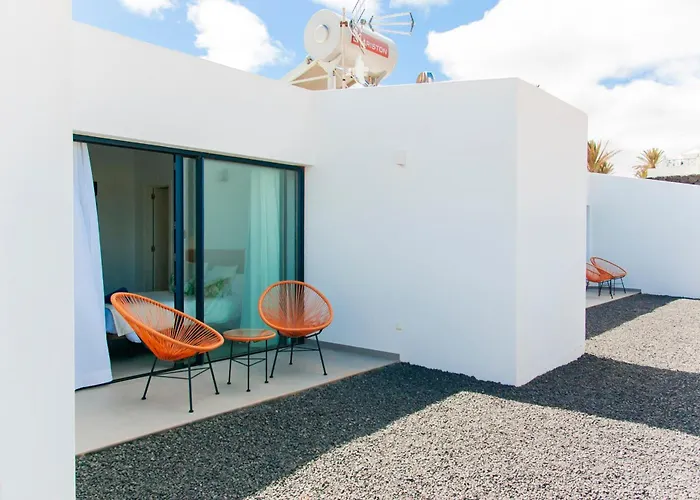 Вилла Pasito Luxury Чарко-дель-Пало