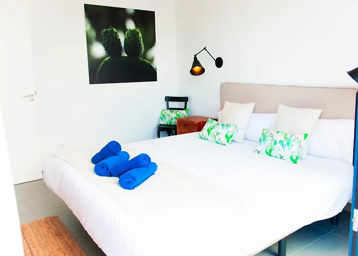 Вилла Pasito Luxury Чарко-дель-Пало