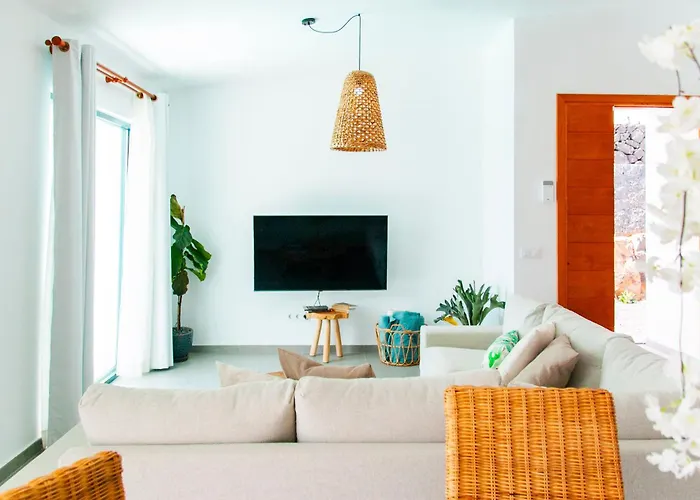 Pasito Luxury Вилла *