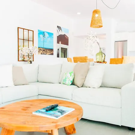 Pasito Luxury Villa *