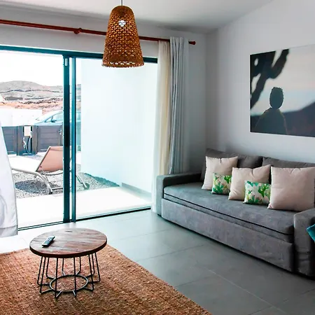 וילה Pasito Luxury צ'ארקו דל פאלו