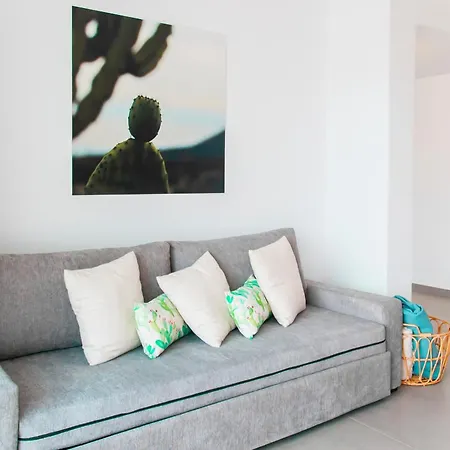 Pasito Luxury Чарко-дель-Пало