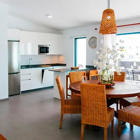 Pasito Luxury Чарко-дель-Пало