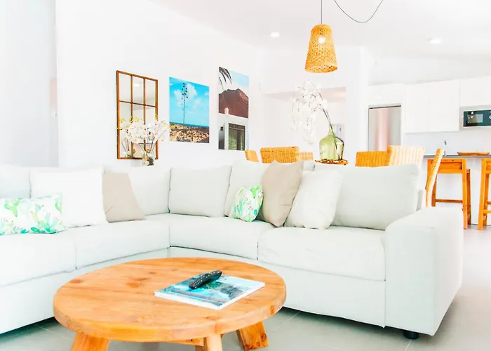 Pasito Luxury Villa *