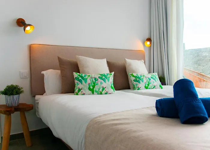 Pasito Luxury Villa *