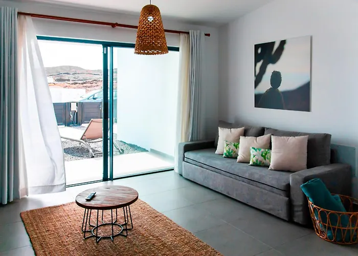 Villa Pasito Luxury Charco del Palo