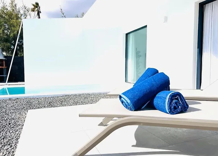 Villa Pasito Luxury Charco del Palo