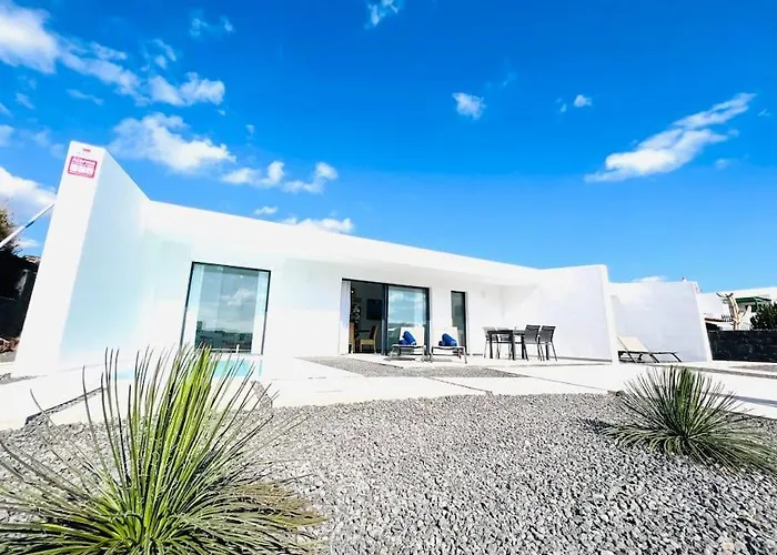 Villa Pasito Luxury *