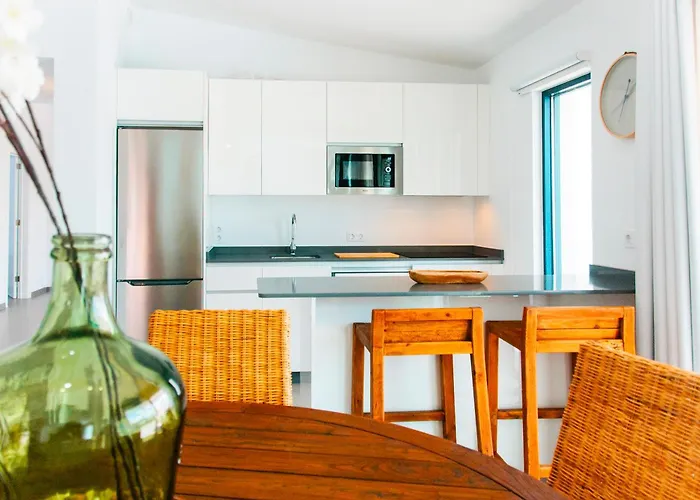 Pasito Luxury Villa Charco del Palo