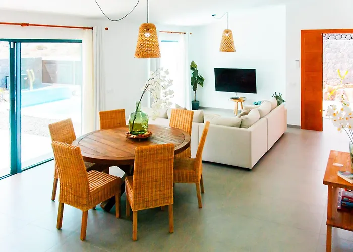 Villa Pasito Luxury *