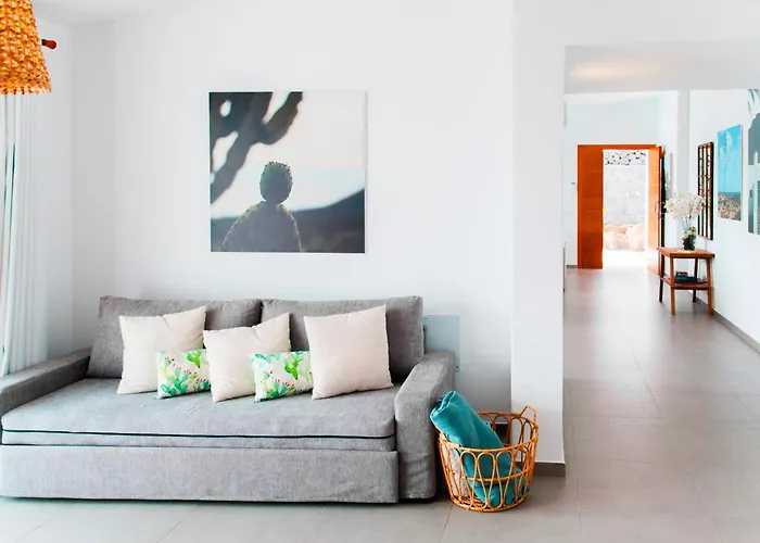 Pasito Luxury Villa *