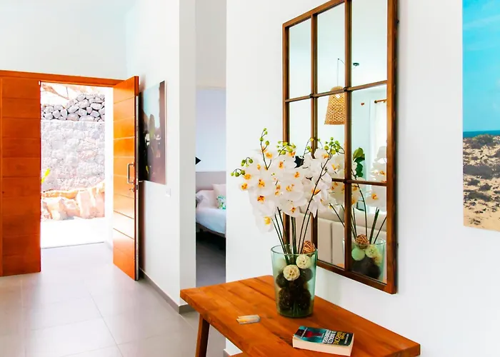 Villa Pasito Luxury Charco del Palo