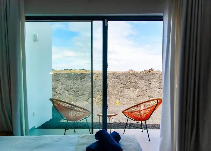 Villa Pasito Luxury Charco del Palo