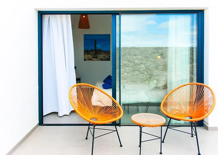 Pasito Luxury Villa Charco del Palo