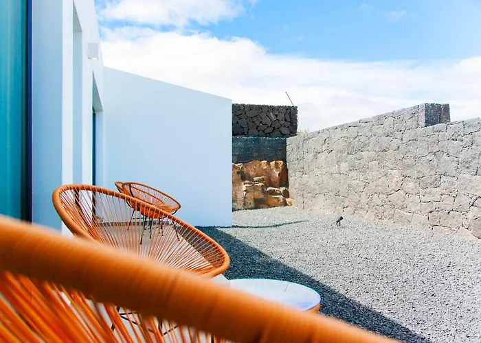 Villa Pasito Luxury *