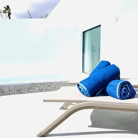 Villa Pasito Luxury Charco del Palo