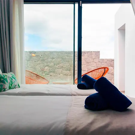 Pasito Luxury * Charco del Palo