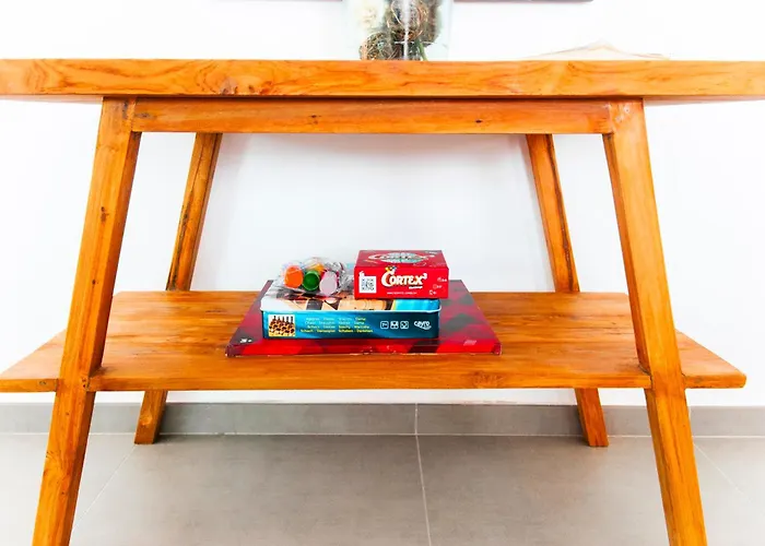 Pasito Luxury 차르코 델 팔로